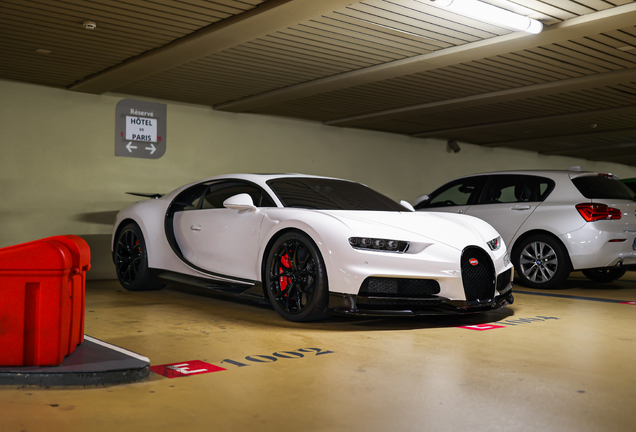 Bugatti Chiron