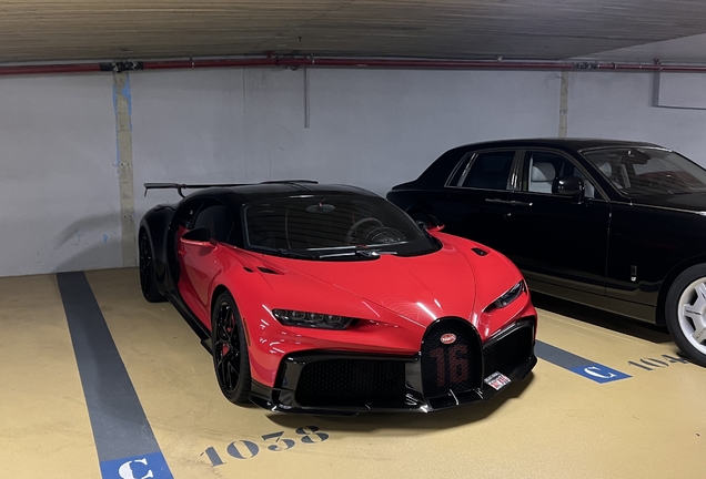 Bugatti Chiron Pur Sport