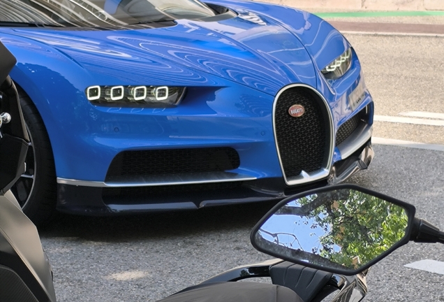 Bugatti Chiron Sport