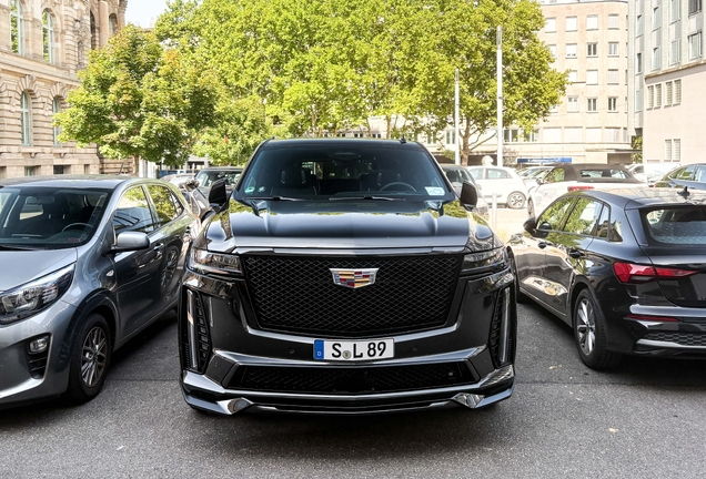Cadillac Escalade-V