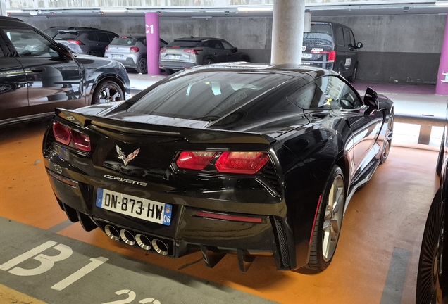 Chevrolet Corvette C7 Stingray