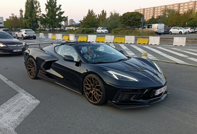 Chevrolet Corvette C8