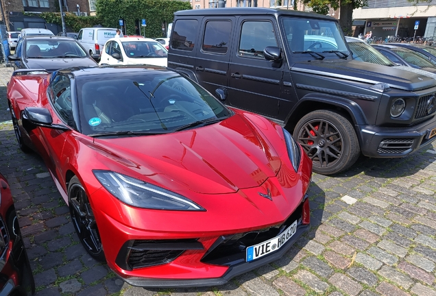 Chevrolet Corvette C8 Convertible