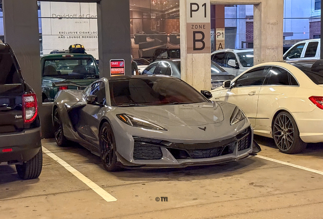 Chevrolet Corvette C8 Z06