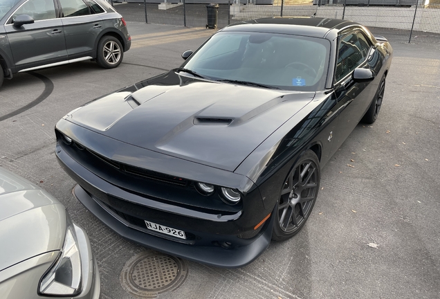 Dodge Challenger SRT 392 2015