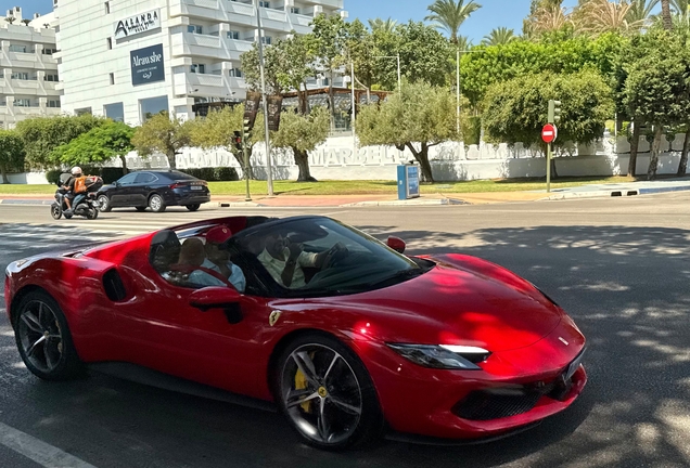 Ferrari 296 GTS