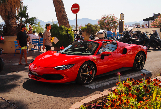 Ferrari 296 GTS