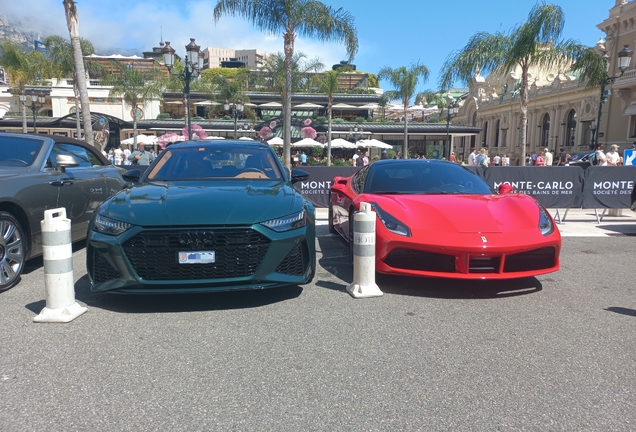 Ferrari 488 GTB