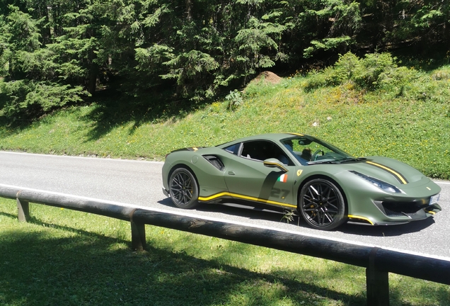 Ferrari 488 Pista