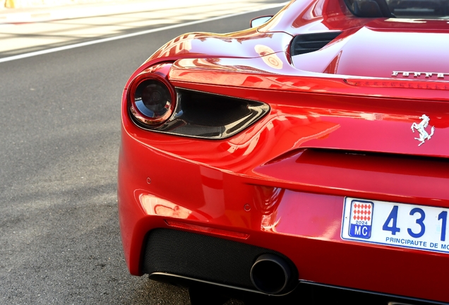 Ferrari 488 Spider