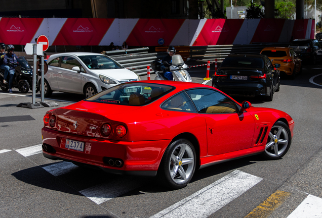 Ferrari 575 M Maranello