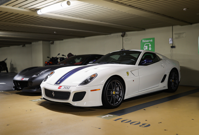 Ferrari 599 GTO