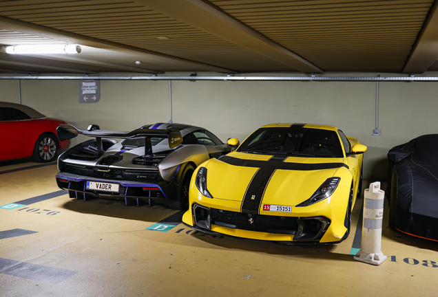 Ferrari 812 Competizione