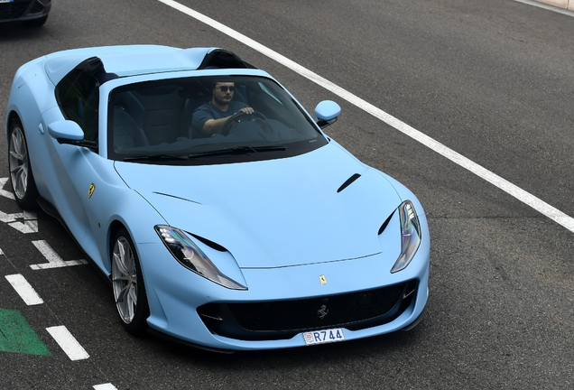 Ferrari 812 GTS
