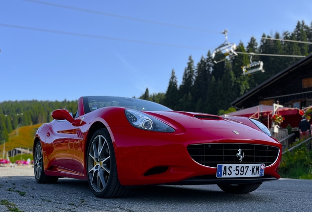 Ferrari California