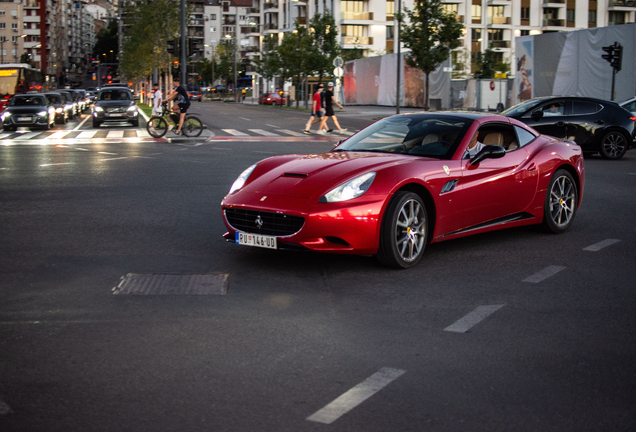 Ferrari California
