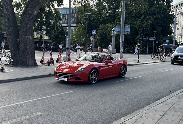 Ferrari California T