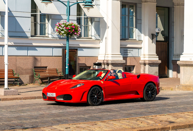 Ferrari F430 Spider
