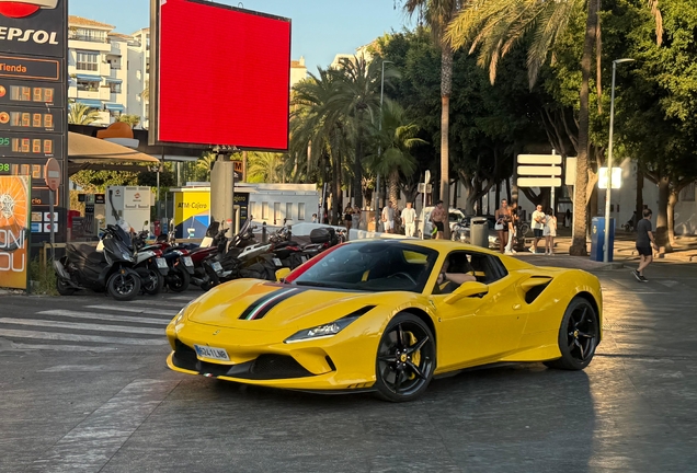 Ferrari F8 Spider