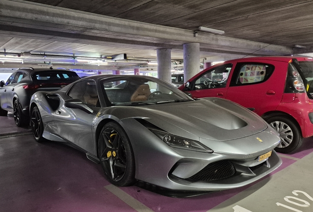 Ferrari F8 Spider