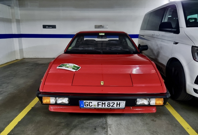Ferrari Mondial Quattrovalvole