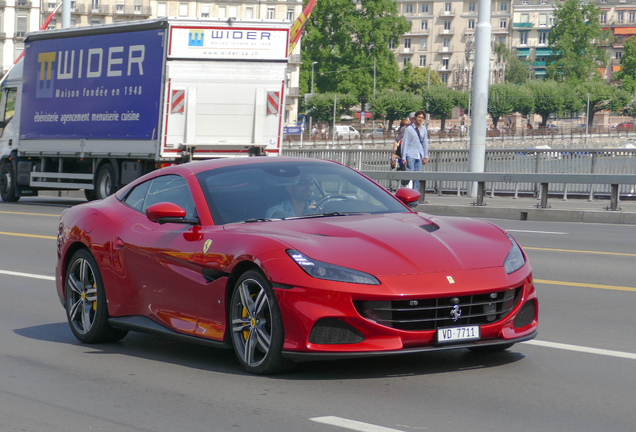 Ferrari Portofino