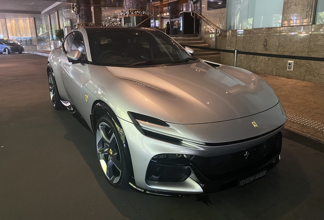 Ferrari Purosangue