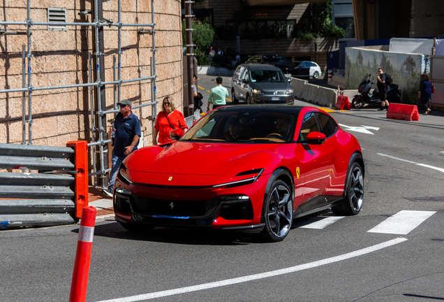 Ferrari Purosangue