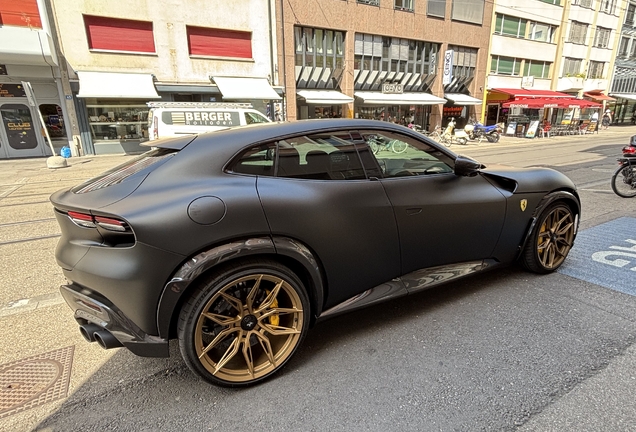 Ferrari Purosangue
