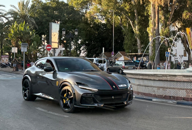 Ferrari Purosangue