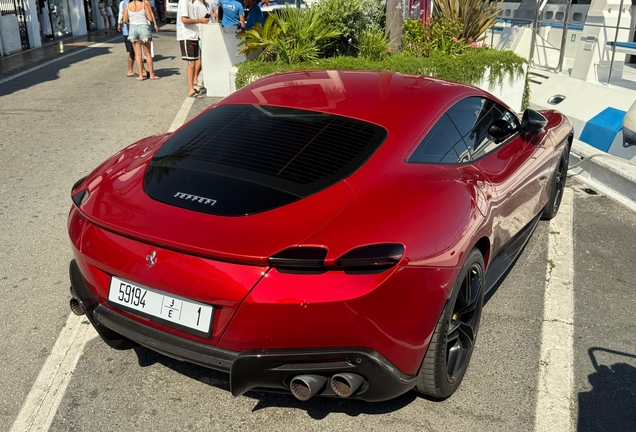 Ferrari Roma