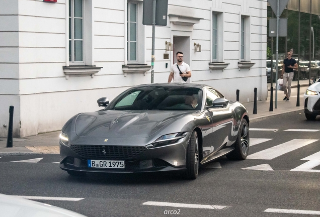 Ferrari Roma