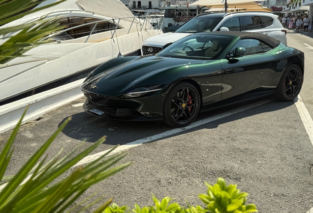 Ferrari Roma Spider
