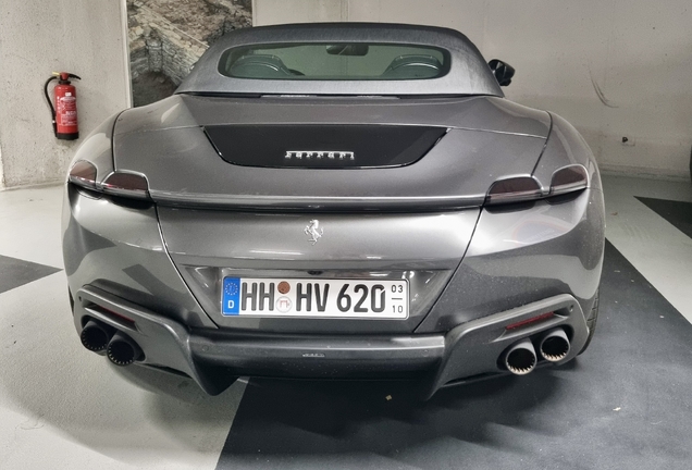 Ferrari Roma Spider