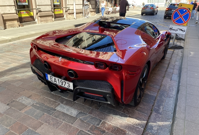 Ferrari SF90 Spider