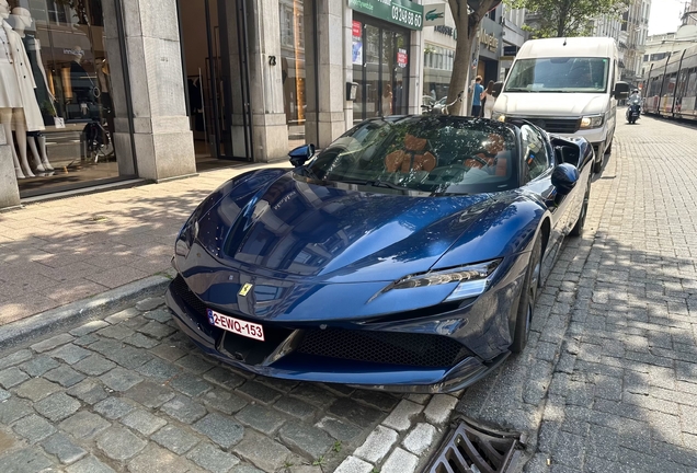 Ferrari SF90 Spider