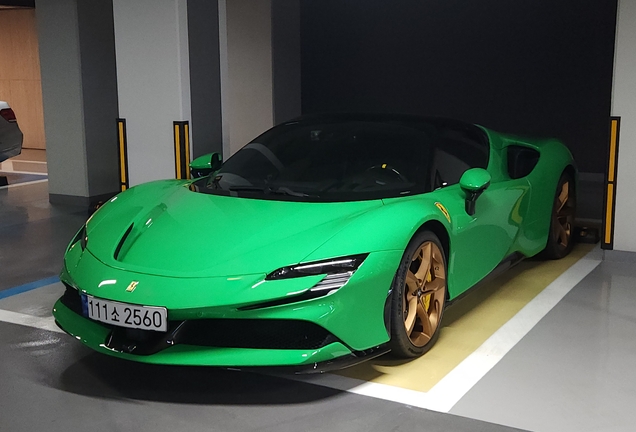 Ferrari SF90 Spider