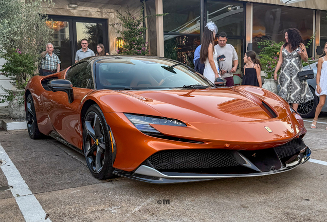 Ferrari SF90 Spider Assetto Fiorano