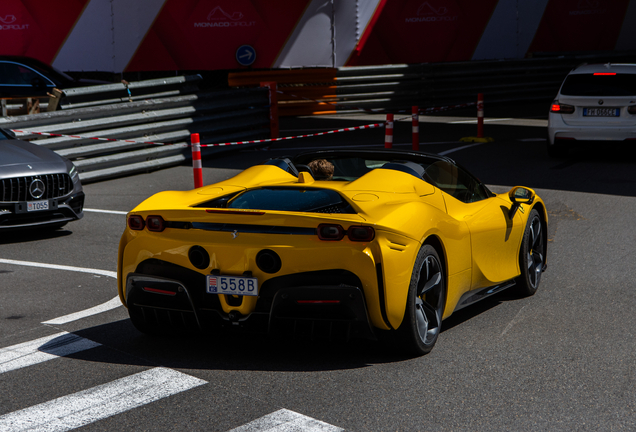Ferrari SF90 Spider