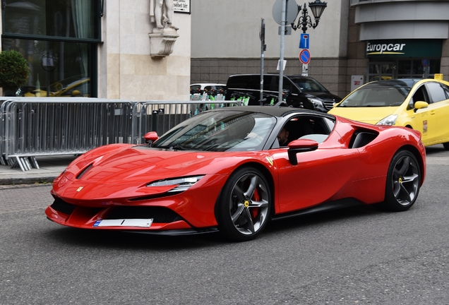 Ferrari SF90 Stradale
