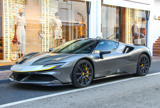 Ferrari SF90 Stradale Assetto Fiorano