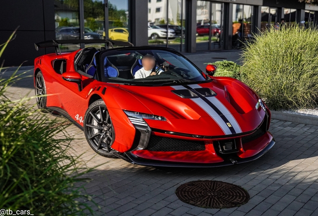 Ferrari SF90 XX Spider