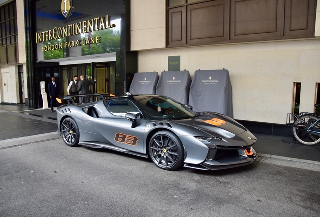 Ferrari SF90 XX Stradale