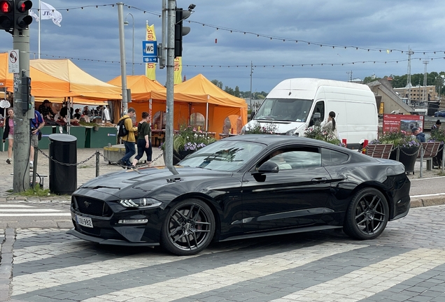 Ford Mustang GT 2018