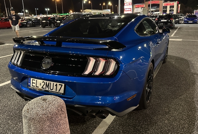 Ford Mustang GT 2018