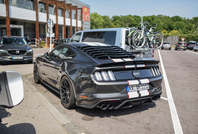 Ford Mustang GT 2018