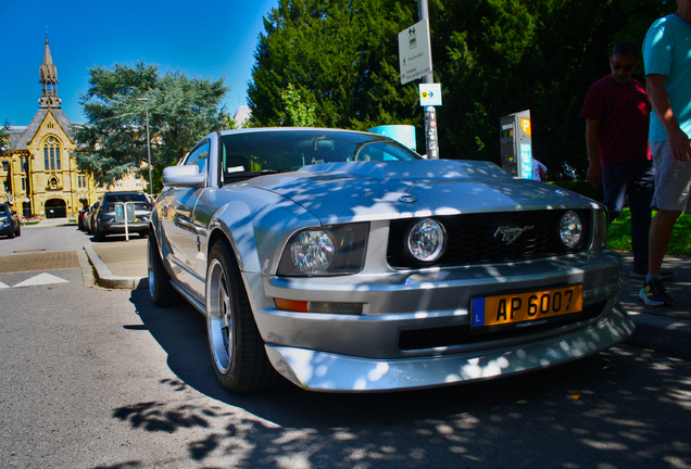 Ford Mustang GT