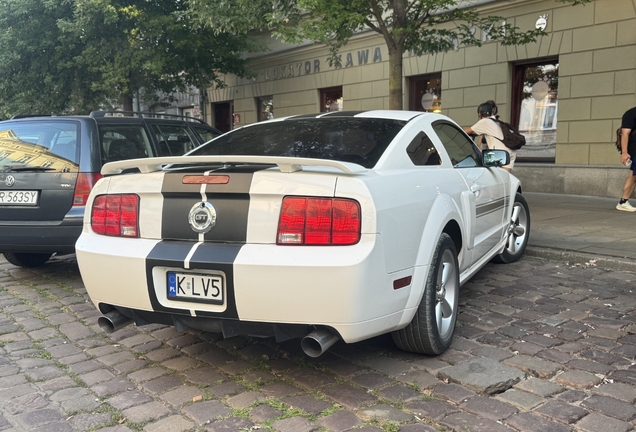Ford Mustang GT California Special