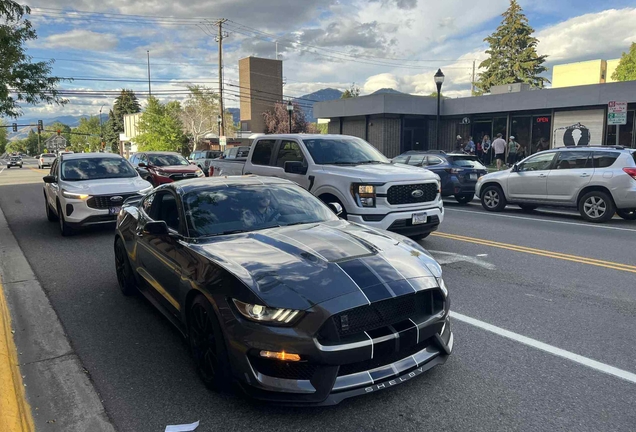 Ford Mustang Shelby GT350R 2015
