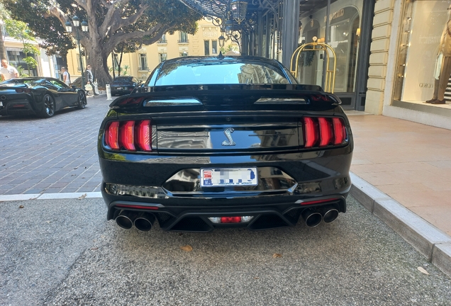 Ford Mustang Shelby GT500 2020
